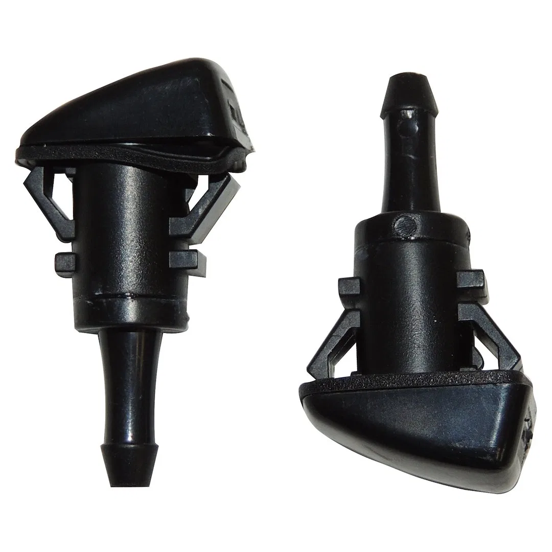 5165712K – CROWN AUTO Windshield Washer Nozzle, OE Replacement Set Of 2